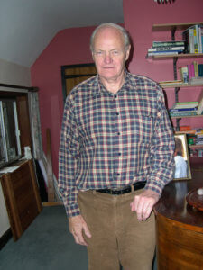 Colin Jobson, Vice President – Guildford Diocesan Guild of Church Bell ...